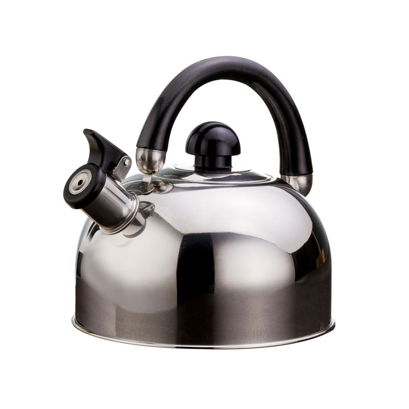 Alpine Cuisine Stainless Steel Stovetop Tea Kettle Wayfair